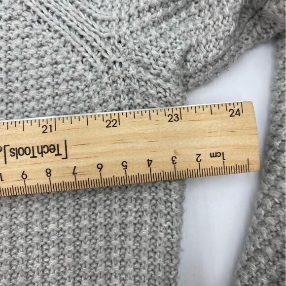 41 Hawthorn Woman’s Sweater XL Thumbhole Sleeves Cowl Neck - Picture 10 of 12